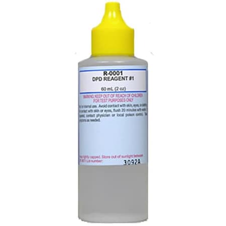 TAYLOR TECHNOLOGIES Taylor Technologies R-0001-C-12 2 Oz. Dpd Reagent No. 1 R0001C